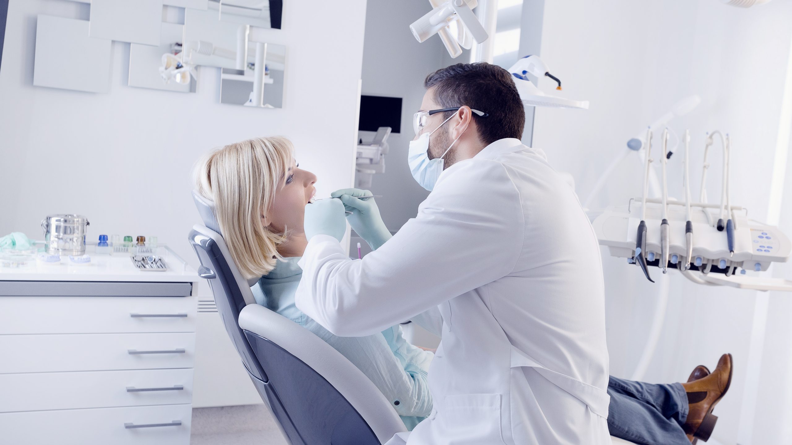 Dentist in Grand Junction, MI