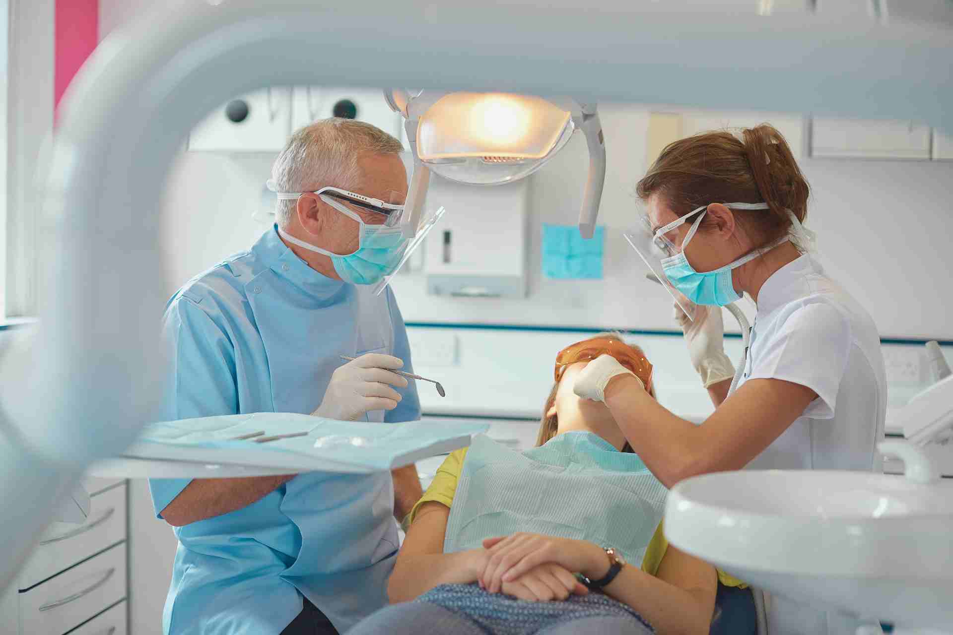 Dentist in Grand Junction, MI